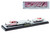 Auto Haulers Set of 3 Trucks Release 99 Limited Edition to 7600 pieces Worldwide 1/64 Diecast Models M2 Machines 36000-99