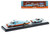 Auto Haulers Set of 3 Trucks Release 99 Limited Edition to 7600 pieces Worldwide 1/64 Diecast Models M2 Machines 36000-99