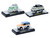Sodas Set of 3 pieces Release 64 Limited Edition to 5400 pieces Worldwide 1/64 Diecast Model Cars M2 Machines 52500-A64