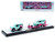 Auto Haulers Coca Cola Set of 3 pieces Release S03 Limited Edition to 4800 pieces Worldwide 1/64 Diecast Models M2 Machines 56000-S03