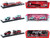 Auto Haulers Coca Cola Set of 3 pieces Release S03 Limited Edition to 4800 pieces Worldwide 1/64 Diecast Models M2 Machines 56000-S03