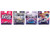 Auto News Release 20 Set of 4 Cars Limited Edition to 4500 pieces Worldwide 1/64 Diecast Model Cars M2 Machines 67500-20