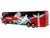 Prevost H3 45 Coach Bus Canada National Soccer Team Red with Graphics International Federation of the Global Game Series Limited Edition to 504 pieces Worldwide 1/87 (HO) Diecast Model Iconic Replicas 87-0719