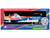 Van Hool CX 45 Coach Bus Netherlands National Football Team White with Graphics International Federation of the Global Game Series Limited Edition to 504 pieces Worldwide 1/87 (HO) Diecast Model Iconic Replicas 87-0730