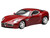 2008 Alfa Romeo 8C Competizione Competition Red Metallic 1/64 Diecast Model Car MotorHelix M69051