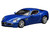 2008 Alfa Romeo 8C Competizione Blue Metallic 1/64 Diecast Model Car MotorHelix M69055