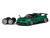 Pagani Imola Emerald Green Metallic with Carbon Top and Extra Wheels 1/64 Diecast Model Car CM Model CM64-IMOLA-10