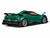 Pagani Imola Emerald Green Metallic with Carbon Top and Extra Wheels 1/64 Diecast Model Car CM Model CM64-IMOLA-10