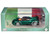 Pagani Imola Emerald Green Metallic with Carbon Top and Extra Wheels 1/64 Diecast Model Car CM Model CM64-IMOLA-10