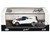 Pagani Zonda F Pearl White with Black Top 1/64 Diecast Model Car CM Model CM64-ZONDAF-01