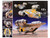 Skill 2 Model Kit Razor Crest Spaceship Star Wars The Mandalorian 1/72 Scale Model AMT AMT1561M