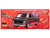 Skill 2 Model Kit 1977 Chevrolet Custom Van Dungeons & Dragons 1/25 Scale Model by AMT AMT1568