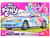 Skill 2 Model Kit 1996 Ford Mustang GT My Little Pony 1/25 Scale Model AMT AMT1577M