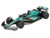 Aston Martin AMR24 #18 Lance Stroll Formula One F1 Canadian GP 2024 Limited Edition 1/64 Diecast Model Car Mini GT MGT01114