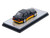 Pandem Rocket Bunny 190E Black with Red and Yellow Stripes Diecast Con Madrid 2026 Event Edition 1/64 Diecast Model Car Inno Models IN64-190P-DCM