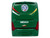 Scania Touring HD Coach Bus Mexico National Football Team Green with Graphics International Federation of the Global Game Series Limited Edition to 504 pieces Worldwide 1/87 (HO) Diecast Model Iconic Replicas 87-0718