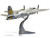 Martin B 26C 45 MO Marauder Aircraft 42 107752 Miss Arkansas 444th BS 320th BG 12th Air Force 1944 United States Army Air Forces The Aviation Archive Series 1/72 Diecast Model Corgi AA29502