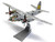 Martin B 26C 45 MO Marauder Aircraft 42 107752 Miss Arkansas 444th BS 320th BG 12th Air Force 1944 United States Army Air Forces The Aviation Archive Series 1/72 Diecast Model Corgi AA29502