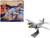 Martin B 26C 45 MO Marauder Aircraft 42 107752 Miss Arkansas 444th BS 320th BG 12th Air Force 1944 United States Army Air Forces The Aviation Archive Series 1/72 Diecast Model Corgi AA29502