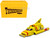 Thunderbird 4 Submarine Yellow Thunderbirds 1965 1966 TV Series F A B Collection Diecast Model Car Corgi CC01401