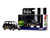 The Beatles London Taxi RHD Right Hand Drive Lady Madonna Black and Dark Blue with Graphics Diecast Model Car Corgi CC85932