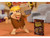 Barney Rubble 4 5 Moveable Figure with Accessories and Alternate Head and Hands The Flintstones Post Cocoa Pebbles Model Jada 35980