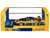 Ferrari F40 GTE #44 Luciano Della Noce Anders Olofsson Carl Rosenblad 24 Hours of Le Mans 1996 Hobby64 Series 1/64 Diecast Model Car Tarmac Works T64-088-96LM44
