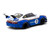 RWB 993 #2 Liberty Walk White and Blue Metallic with Container Packaging Hobby64 Series 1/64 Diecast Model Car Tarmac Works T64-TL017-LBWK2