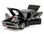 1970 Dodge Charger Black with Race Interior The Fast and the Furious 2001 Movie 25 Years of Fast & Furious Series 1/24 Diecast Model Car Jada 35421-25TH