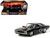 1970 Dodge Charger Black with Race Interior The Fast and the Furious 2001 Movie 25 Years of Fast & Furious Series 1/24 Diecast Model Car Jada 35421-25TH