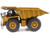 CAT Caterpillar 789 Mining Truck Yellow High Line Series 1/50 Diecast Model Diecast Masters 85774