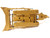 CAT Caterpillar D8T Track Type Tractor with 8U Blade and Operator Core Classics Series 1/50 Diecast Model Diecast Masters 85566C