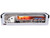 Freightliner Classic XL Sleeper Cab White with Trailer Honoring American Agriculture USA 250 1/64 Diecast Model SpecCast SC35595