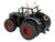Fendt 1042 Vario Tractor with Front and Rear Dual Wheels Black with White Top 1/64 Diecast Model SpecCast SCT996