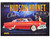 Skill 3 Model Kit 1954 Hudson Hornet Coupe 1/25 Scale Model Moebius MOE-1213