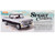 Skill 3 Model Kit 1972 Ford Sport Custom Pickup Truck 1/25 Scale Model Moebius MOE-1220