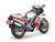 Model Kit Yamaha RZV500R Motorcycle 1/12 Scale Model Tamiya TAM-14037