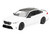 BMW M5 Alpine White with Carbon Top Limited Edition 1/64 Diecast Model Car Mini GT MGT01092