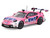 Porsche 911 GT3 Cup 992 #1 Harry King Porsche Mobil 1 Supercup 2024 Hobby64 Series 1/64 Diecast Model Tarmac Works T64-093-24PSC01