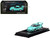 RWB 993 Lomianki Blue Green 1/64 Diecast Model Car Ignition Model IG3872