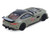 DarwinPRO iMP Performance AMG GT Goblin Group Matt Green with Black Top 1/64 Diecast Model Car Inno Models IN64-AMGGT-DP01