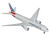 Boeing 777 200ER Commercial Aircraft American Airlines N788AN Silver with Striped Tail Gemini 200 Series 1/200 Diecast Model Airplane GeminiJets G2AAL1414