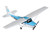 Cessna 172 Skyhawk Aircraft KLM Aeroclub PH WVO Light Blue and White Gemini General Aviation Series 1/72 Diecast Model Airplane GeminiJets GGCES019