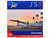 ATR 42 600 Commercial Aircraft JSX N400JX White with Red Stripes 1/400 Diecast Model Airplane GeminiJets GJJSX2404