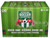 2022 GMC Sierra 3500 HD Pickup Truck Green with Mexican Soccer Graphics with Eagle Figure International Soccer Celebration 26 Series 1/64 Diecast Model Car Greenlight GL30589