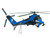 Mil Mi 24V Hind E Helicopter 7353 231 Squadron 23 Wing NATO Tiger Meet Turkey 2005 Czech Air Force 1/48 Diecast Model Bless Wing BW-ZJ07-04