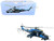 Mil Mi 24V Hind E Helicopter 7353 231 Squadron 23 Wing NATO Tiger Meet Turkey 2005 Czech Air Force 1/48 Diecast Model Bless Wing BW-ZJ07-04