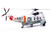 Sikorsky SH 3G Sea King Helicopter 148987 AB 011 Helicopter Combat Support Squadron 2 Fleet Angels USS John F Kennedy CVA 67 1970s United States Navy 1/72 Diecast Model Legion LEG-14055LA