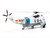 Sikorsky SH 3G Sea King Helicopter 149925 UA 26 Fleet Composite Squadron 1 Blue Alii, NAS Barbers Point Hawaii 1970s United States Navy 1/72 Diecast Model Legion LEG-14055LC