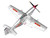 North American P 51D Mustang Aircraft Captured from Chinese Nationalist Forces Chinese People s Revolution Military Museum People s Liberation Army Air Force 1/72 Diecast Model Airplane Legion LEG-14663LA